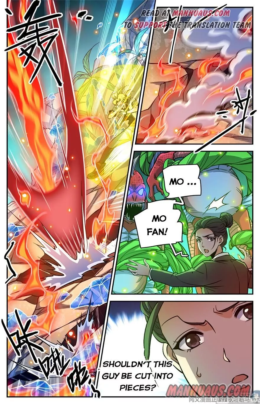 Manga page 8