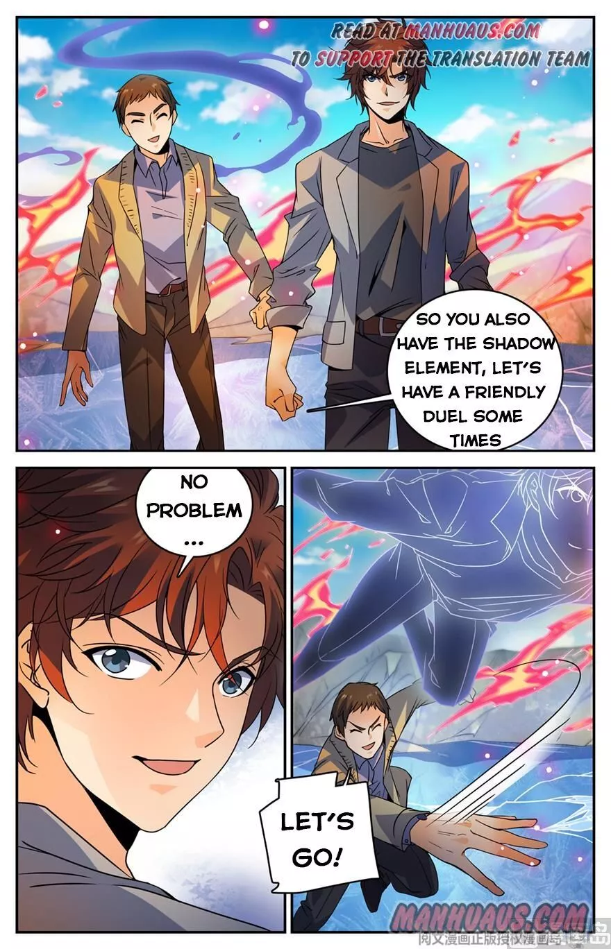 Manga page 9