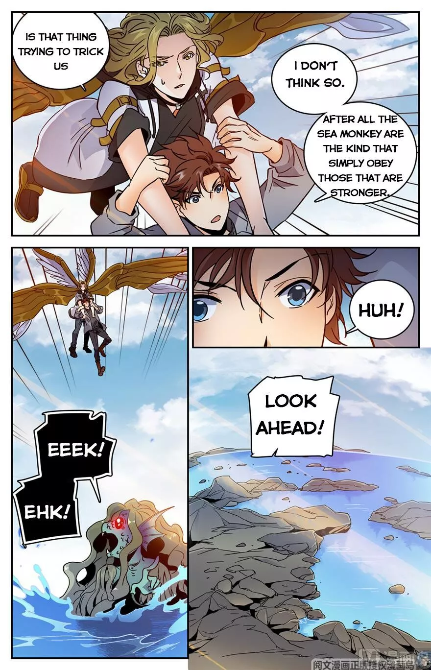 Manga page 9