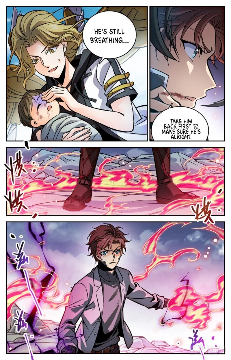 Manga page 6
