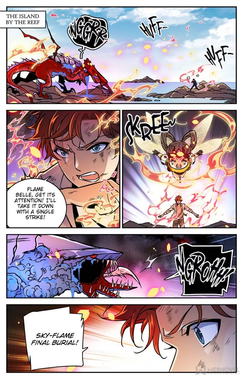 Manga page 6