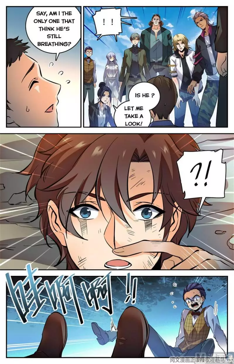 Manga page 8