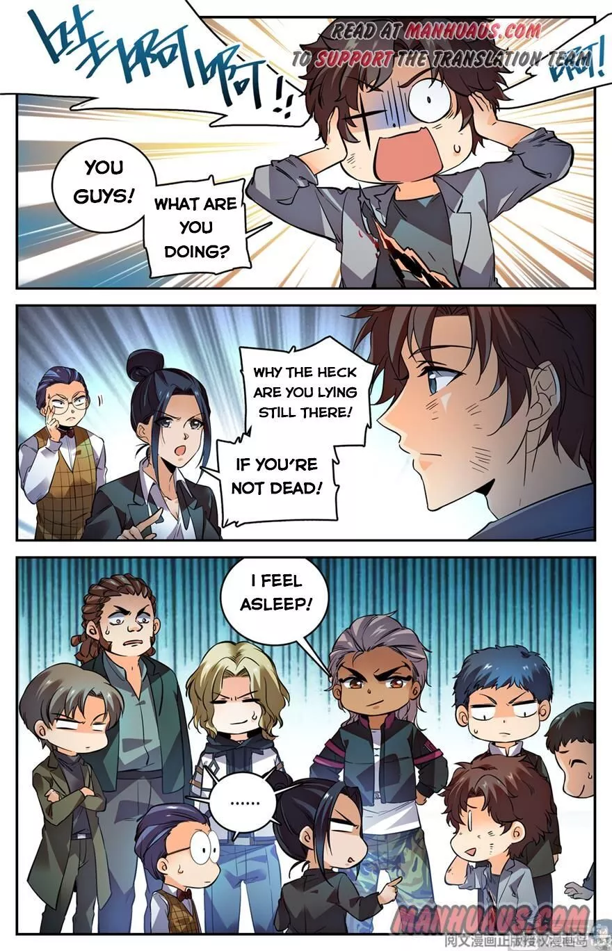 Manga page 9