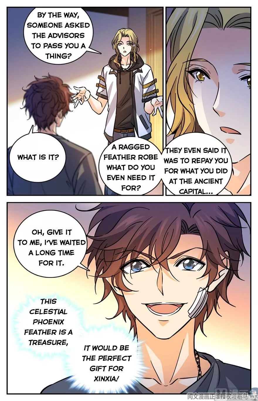 Manga page 6