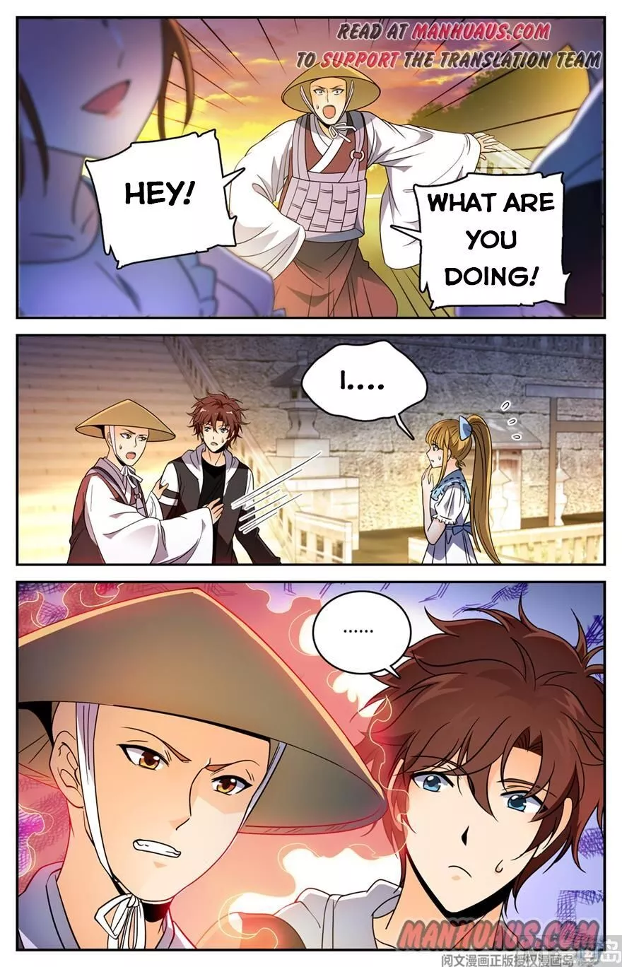 Manga page 8