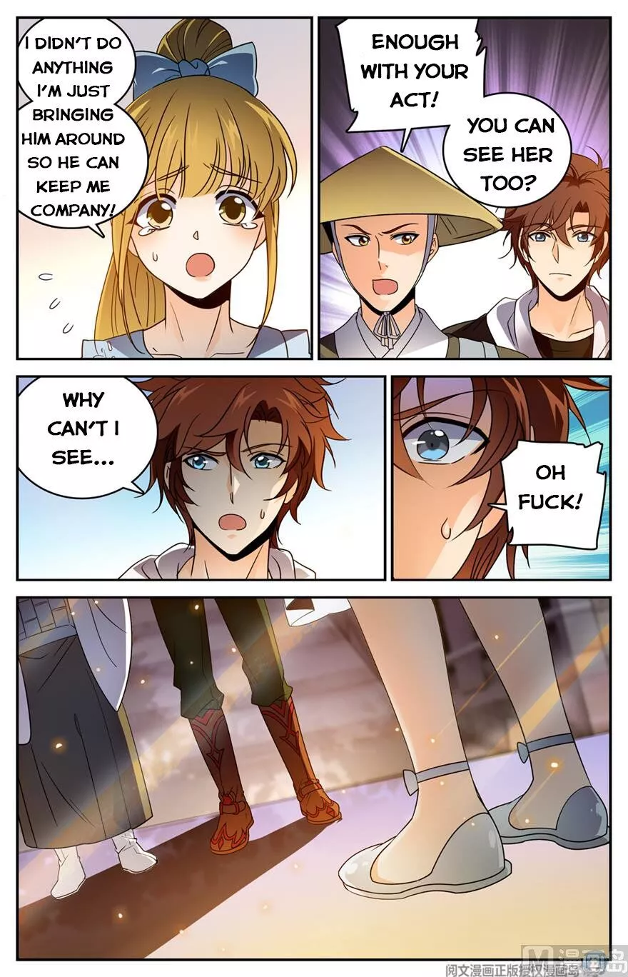 Manga page 9