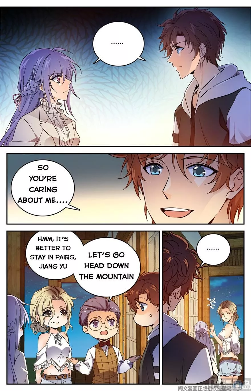 Manga page 6