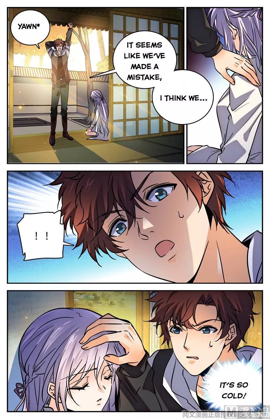 Manga page 5