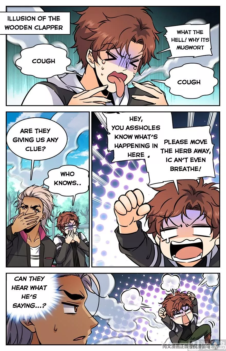 Manga page 6