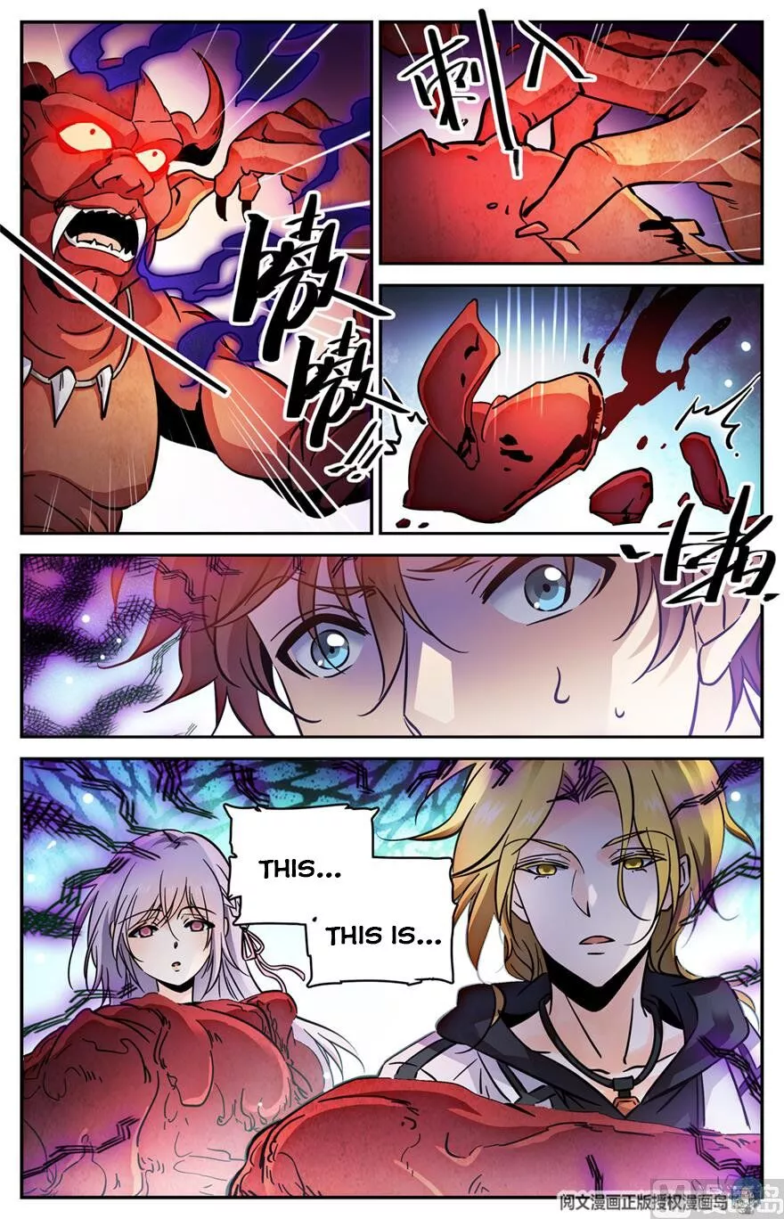 Manga page 6