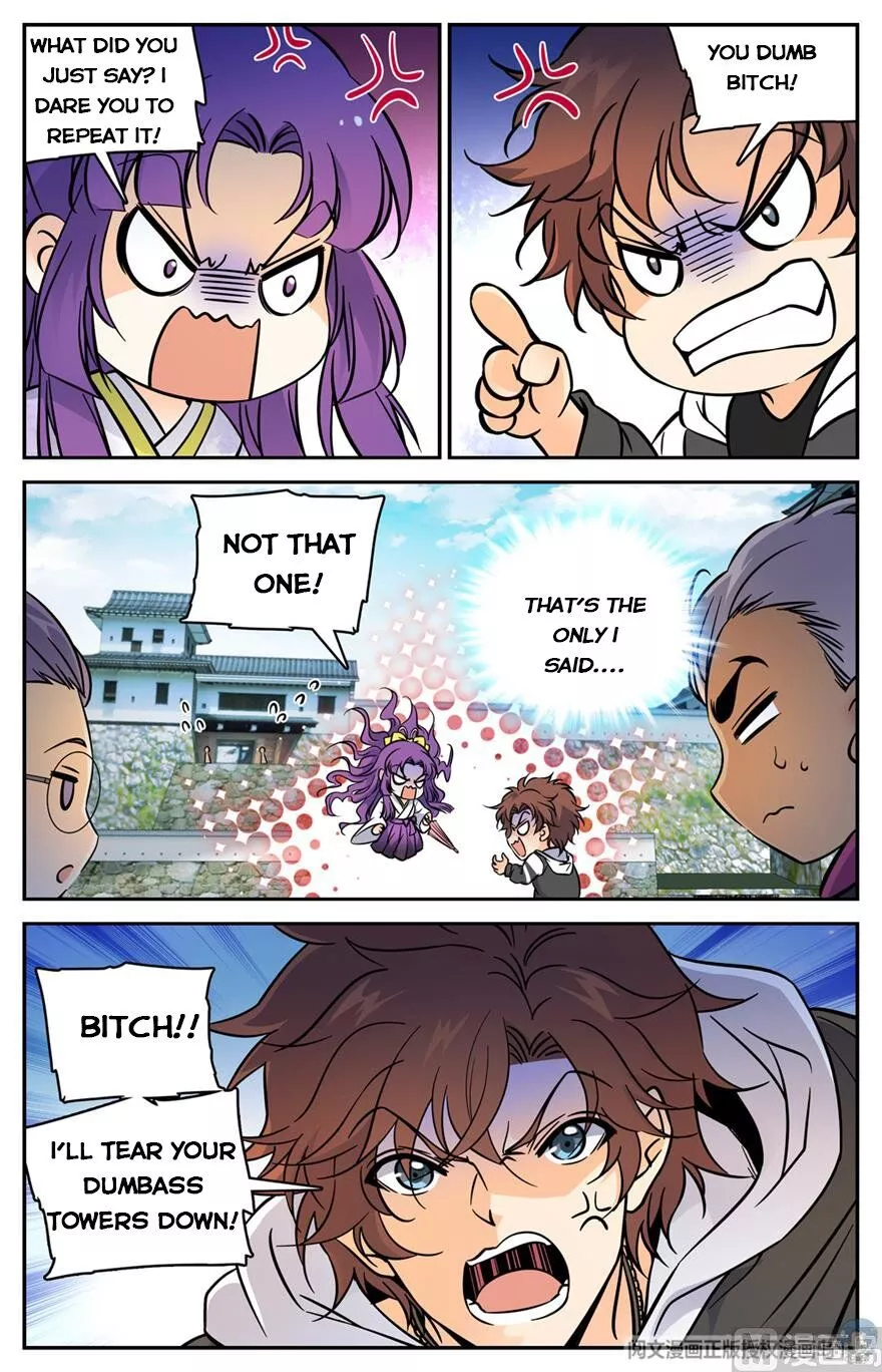 Manga page 6