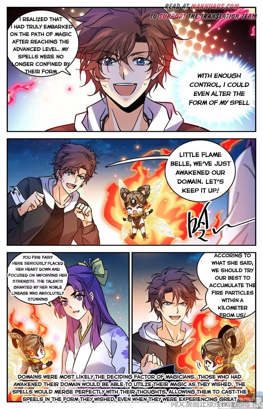 Manga page 5