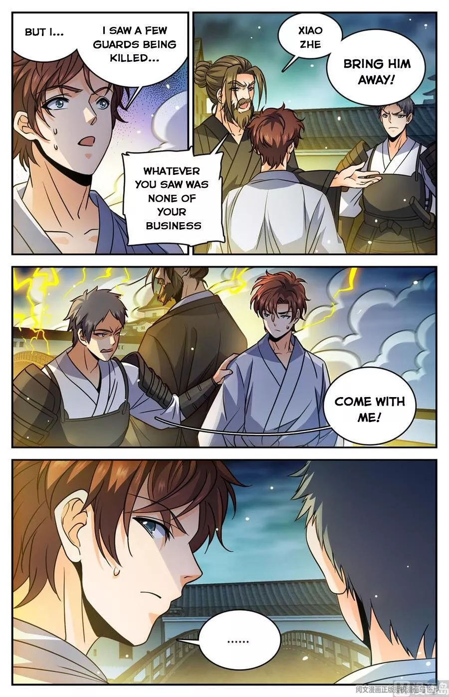 Manga page 9