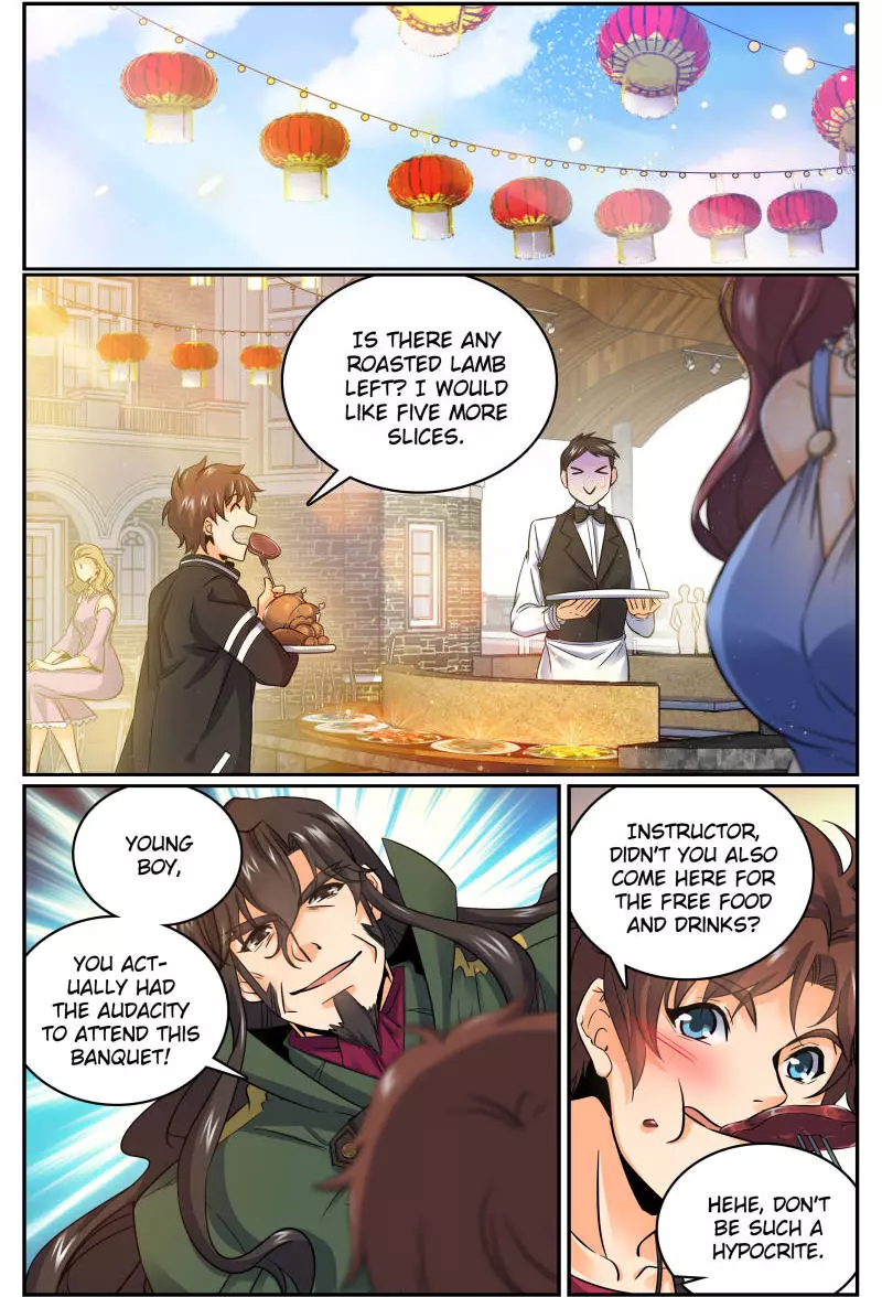 Manga page 5