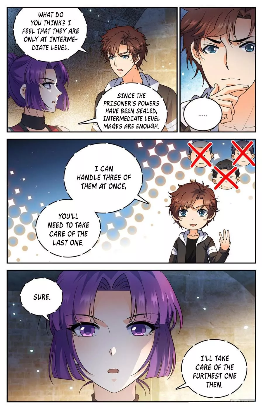 Manga page 10