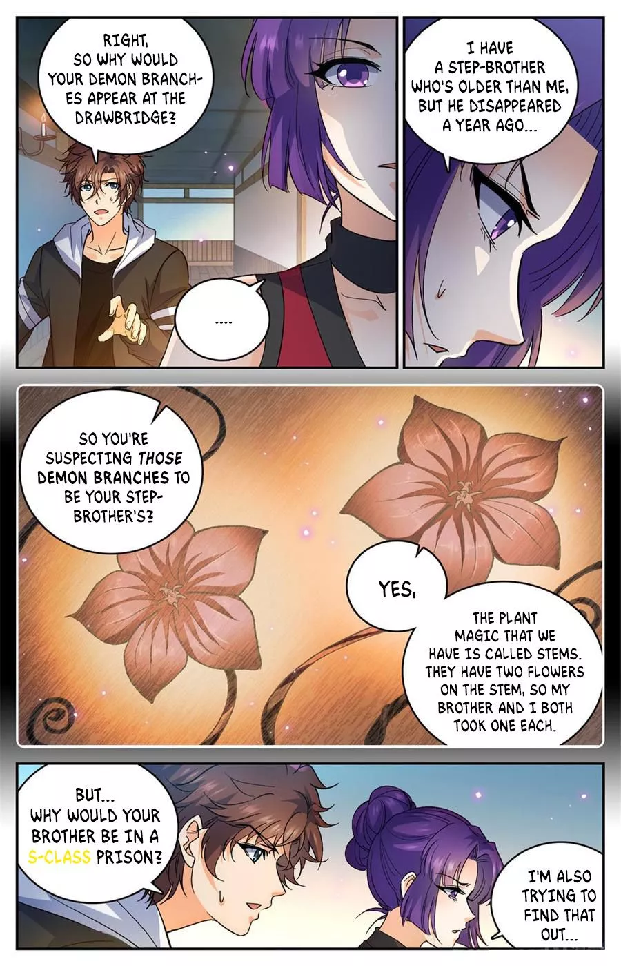 Manga page 6