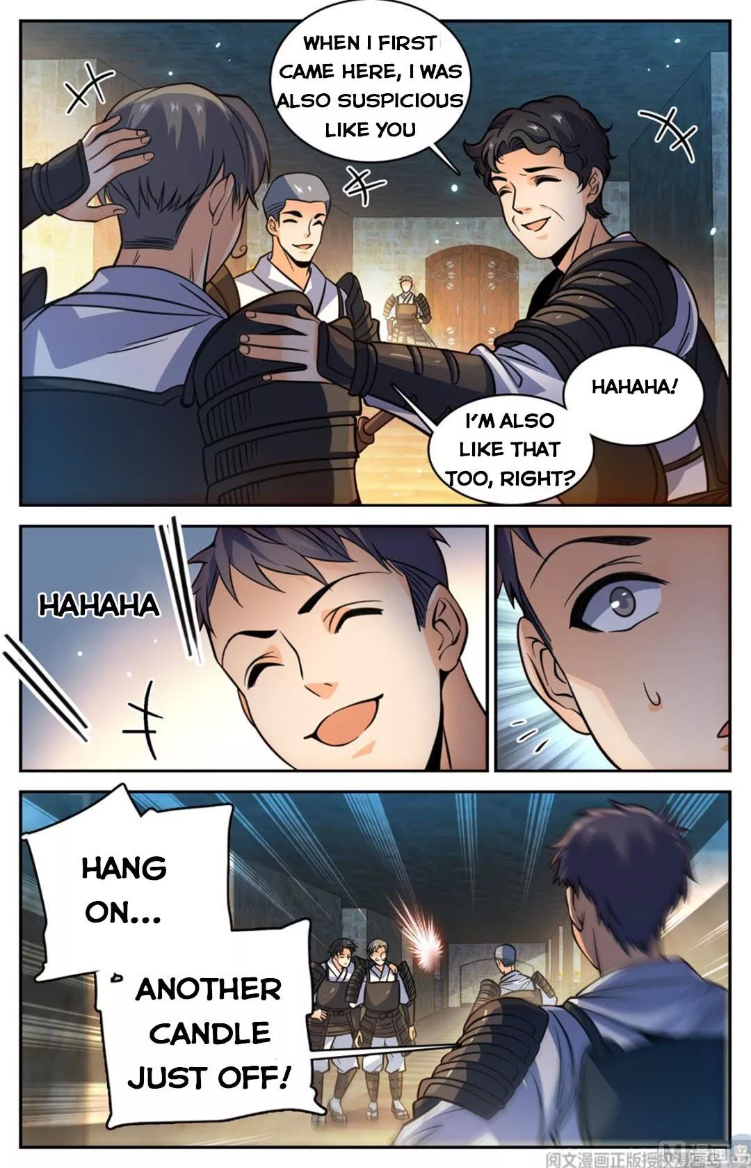 Manga page 4