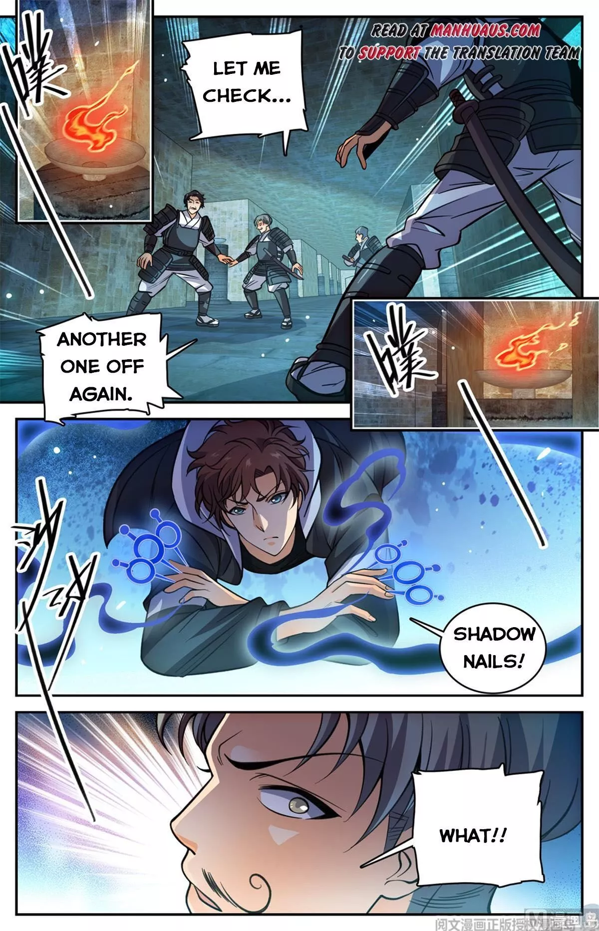 Manga page 5