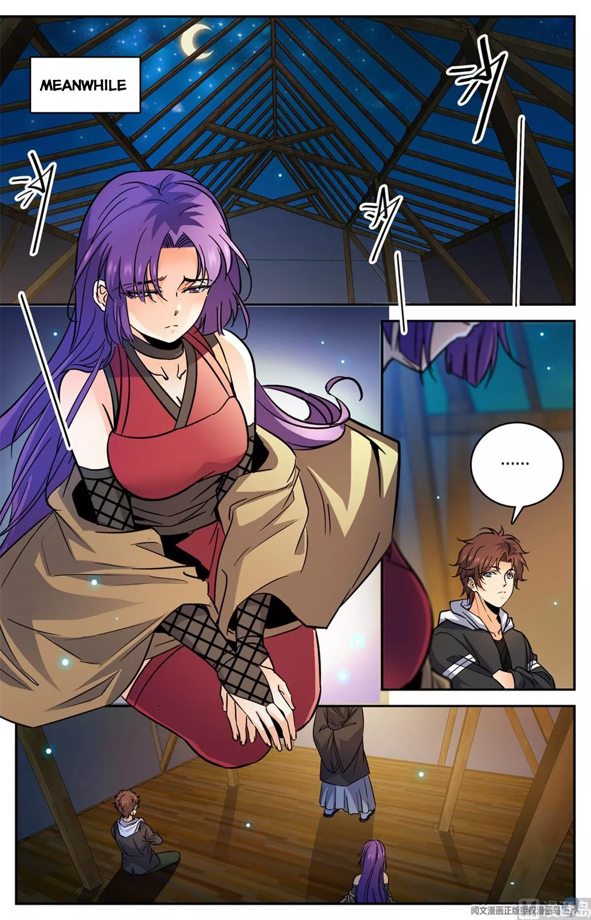 Manga page 9