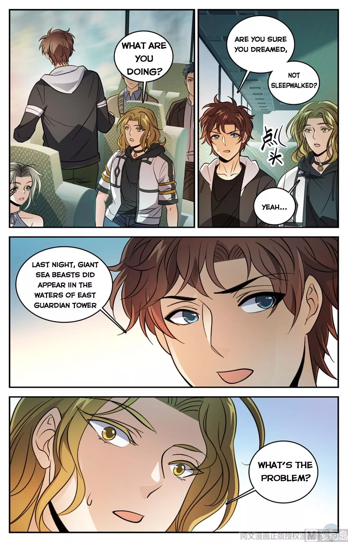 Manga page 6