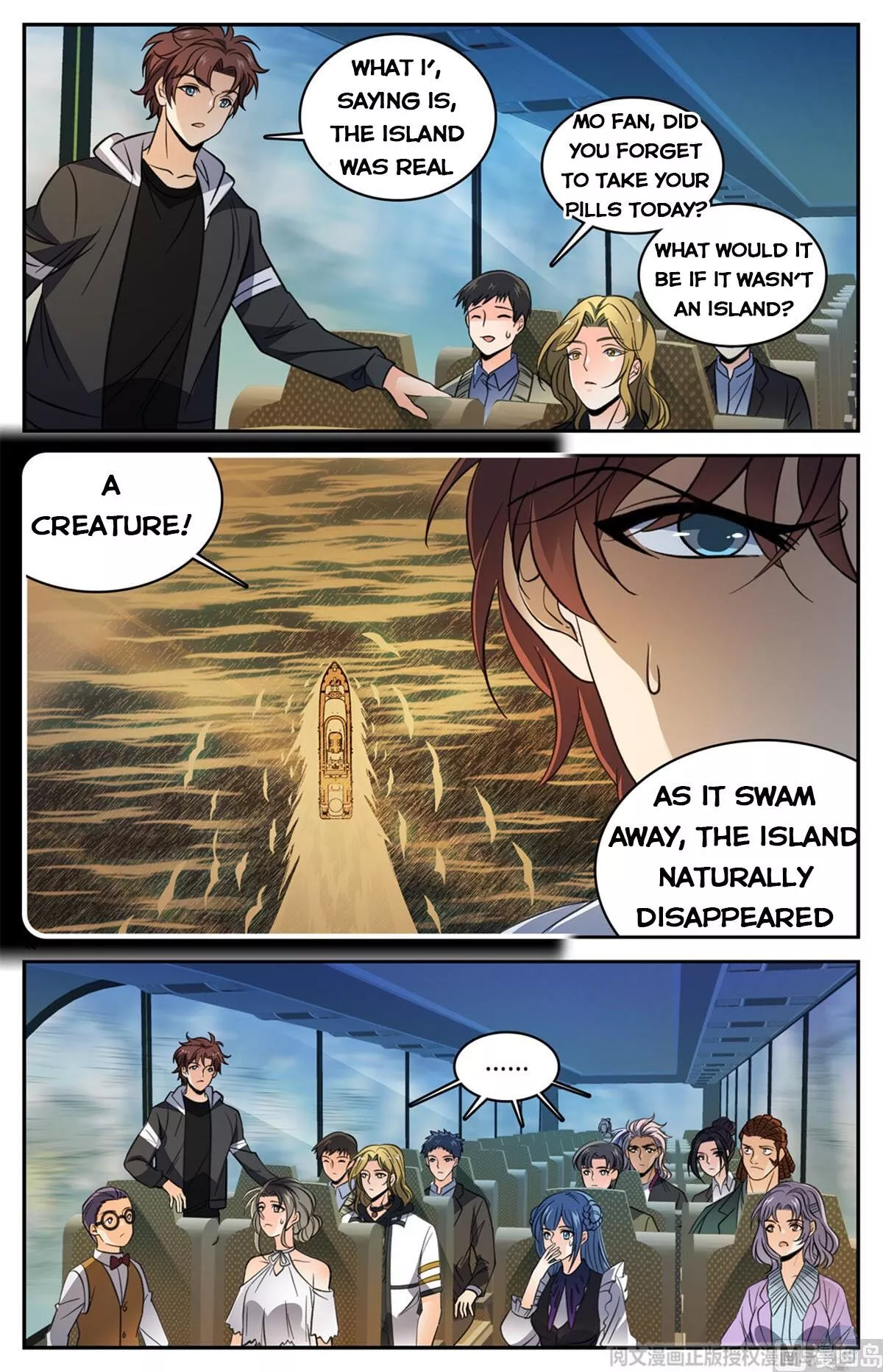 Manga page 9