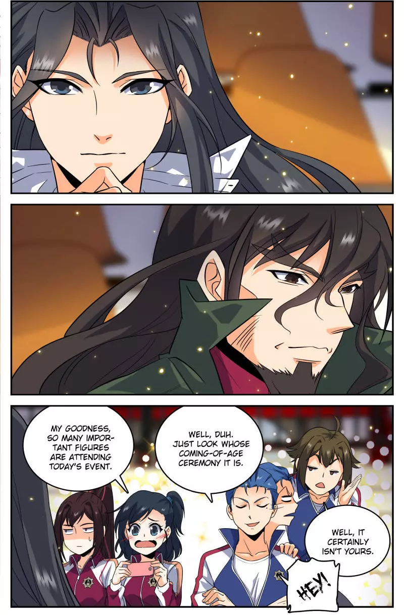 Manga page 2