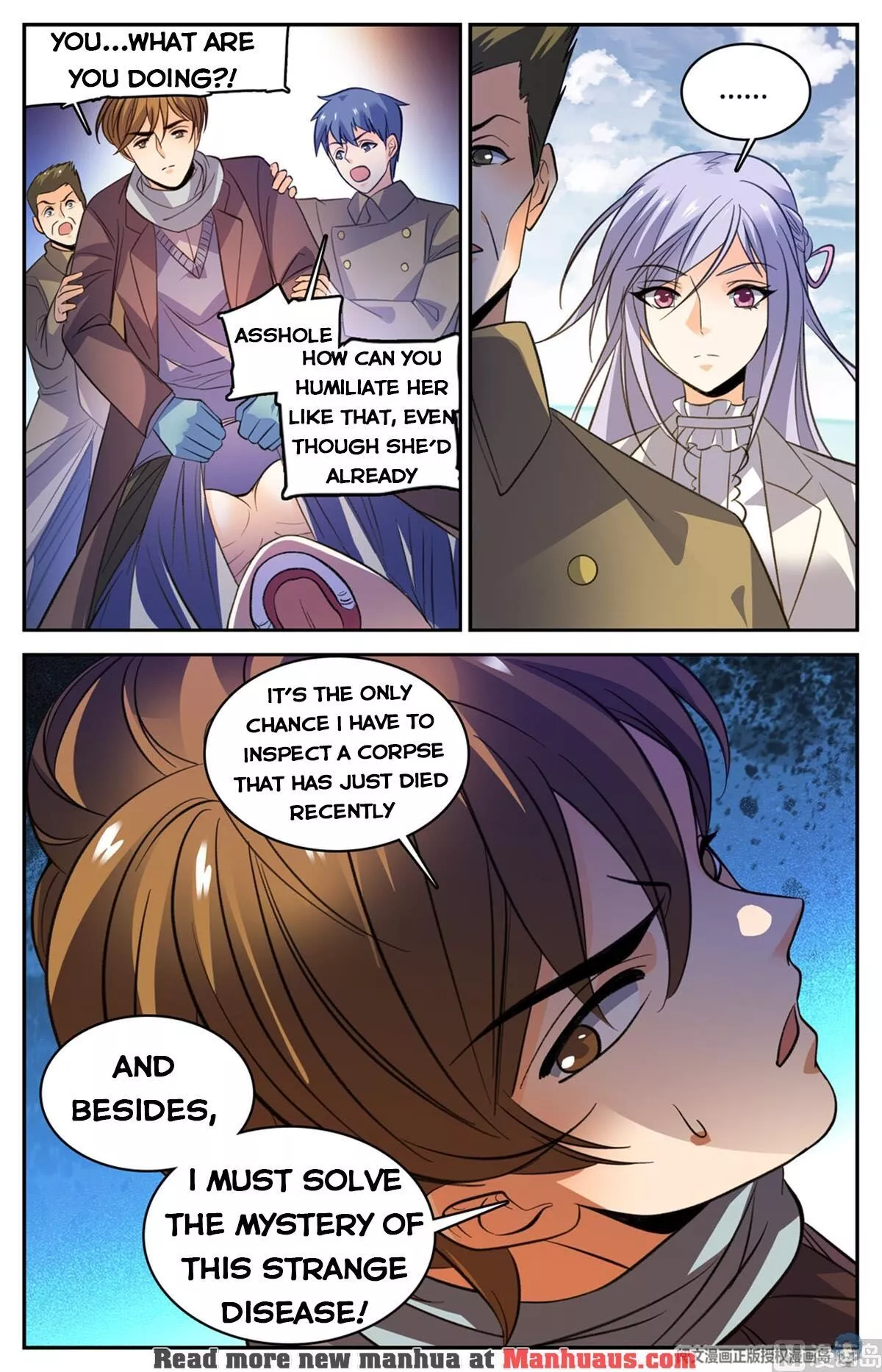 Manga page 14