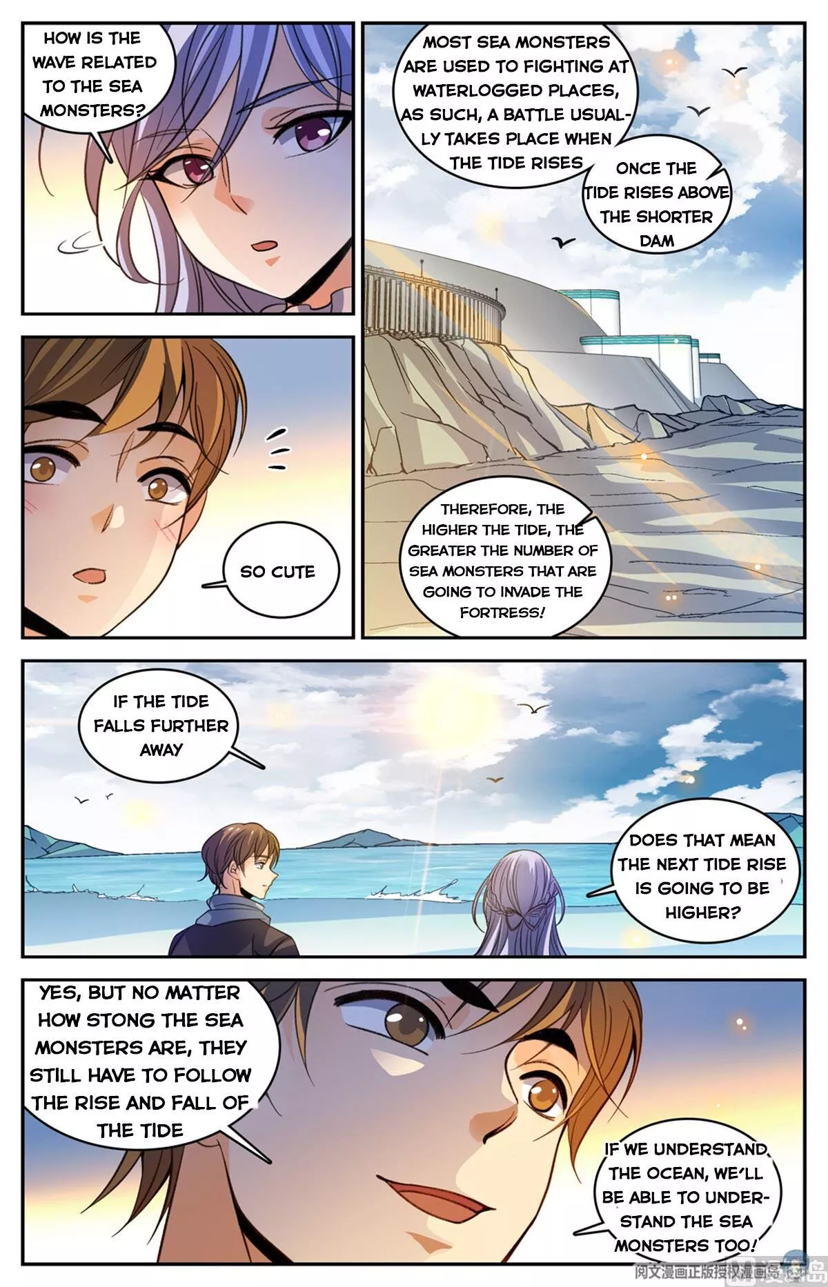 Manga page 9