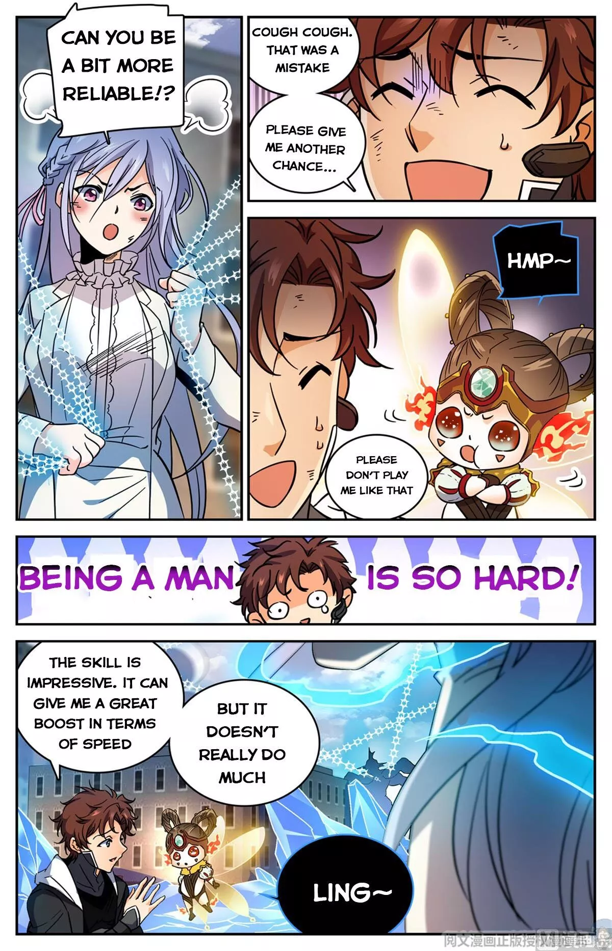 Manga page 11