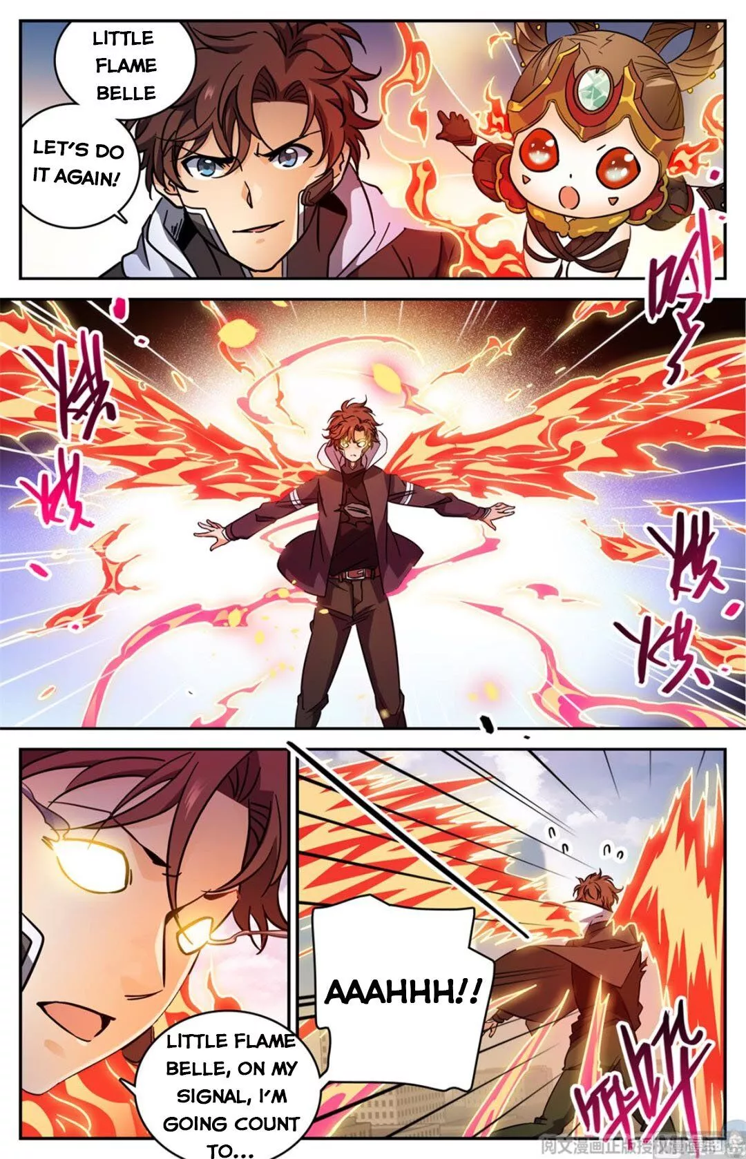 Manga page 13