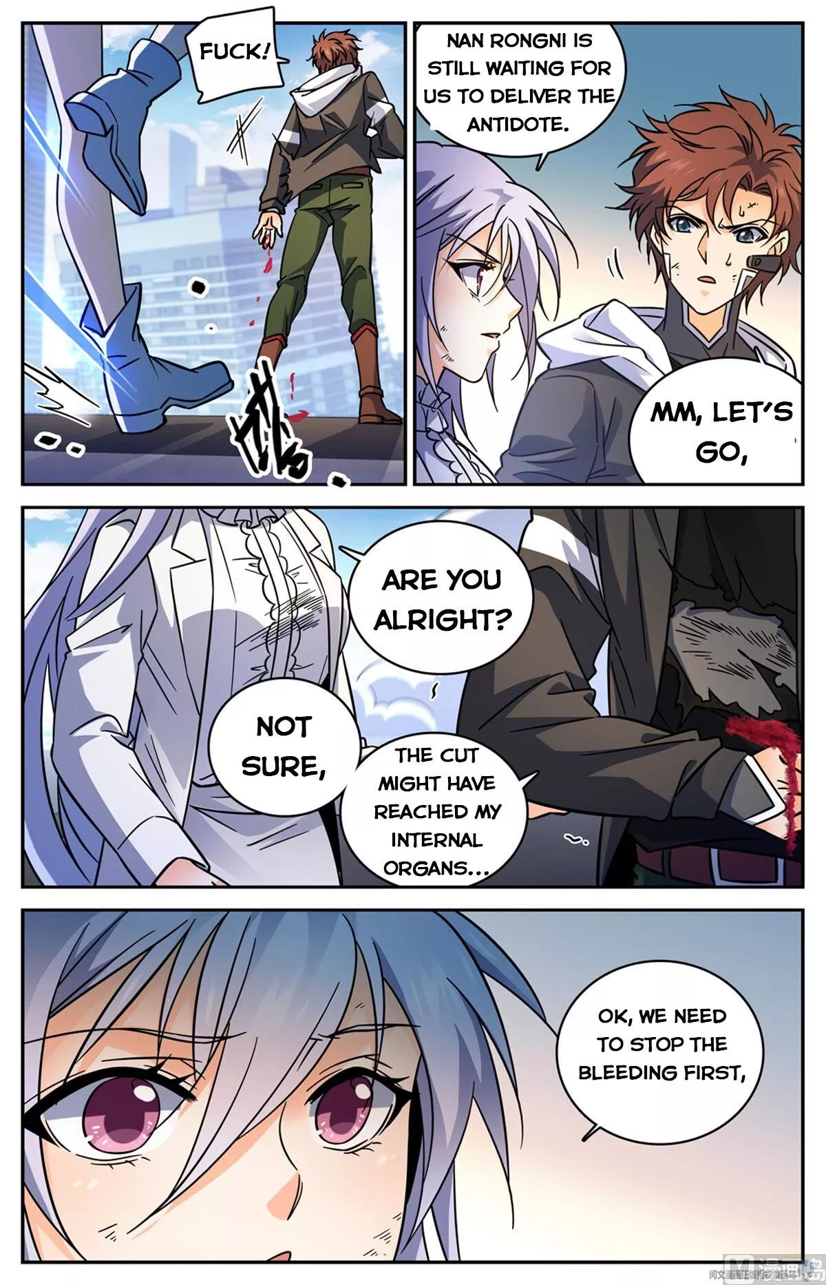 Manga page 12