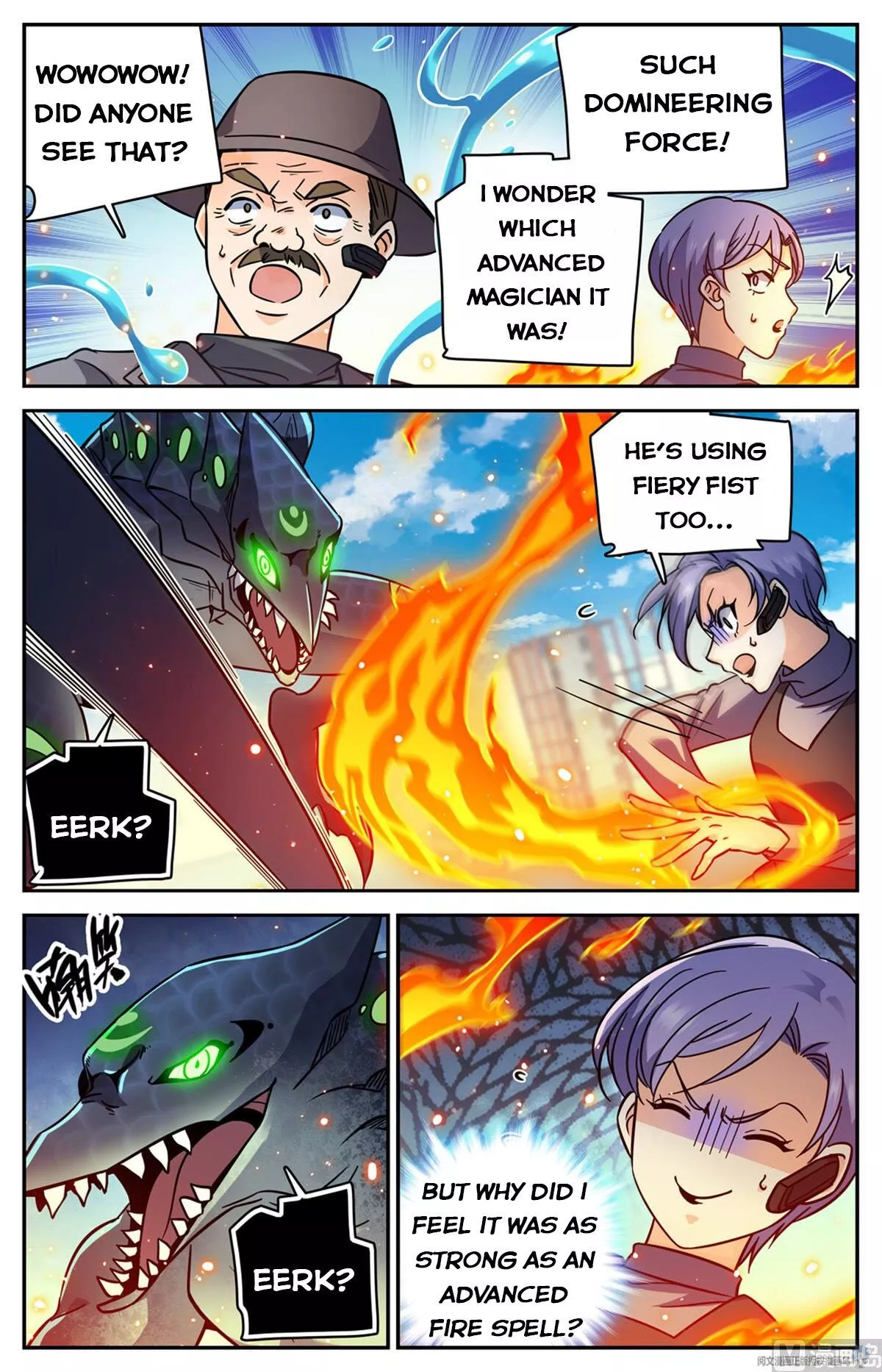 Manga page 6