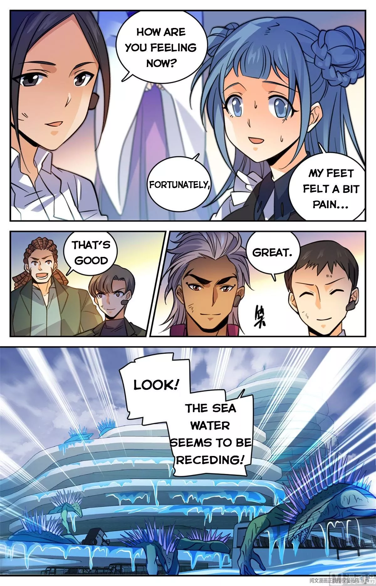 Manga page 10