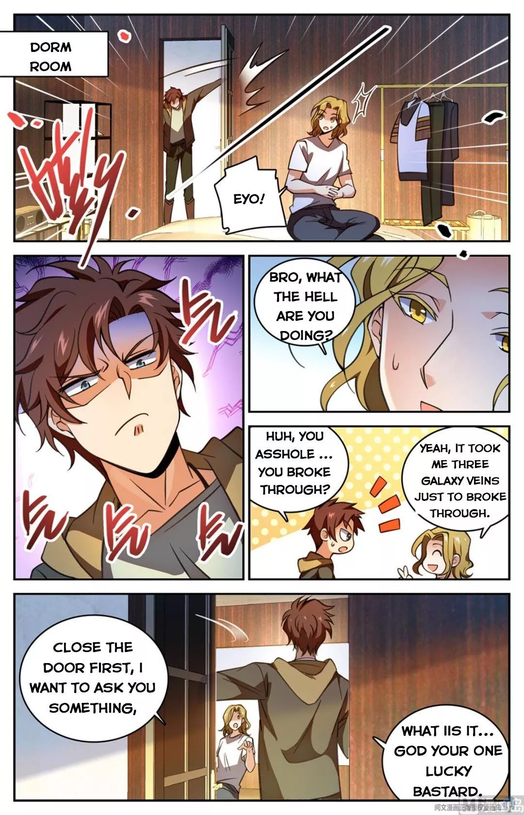 Manga page 7