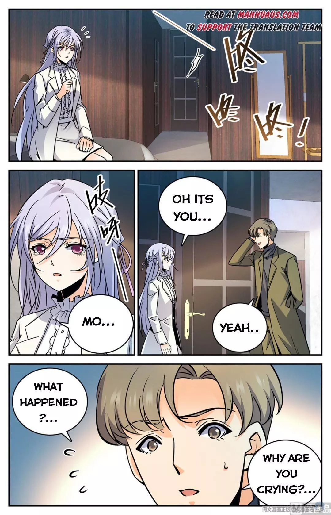 Manga page 10