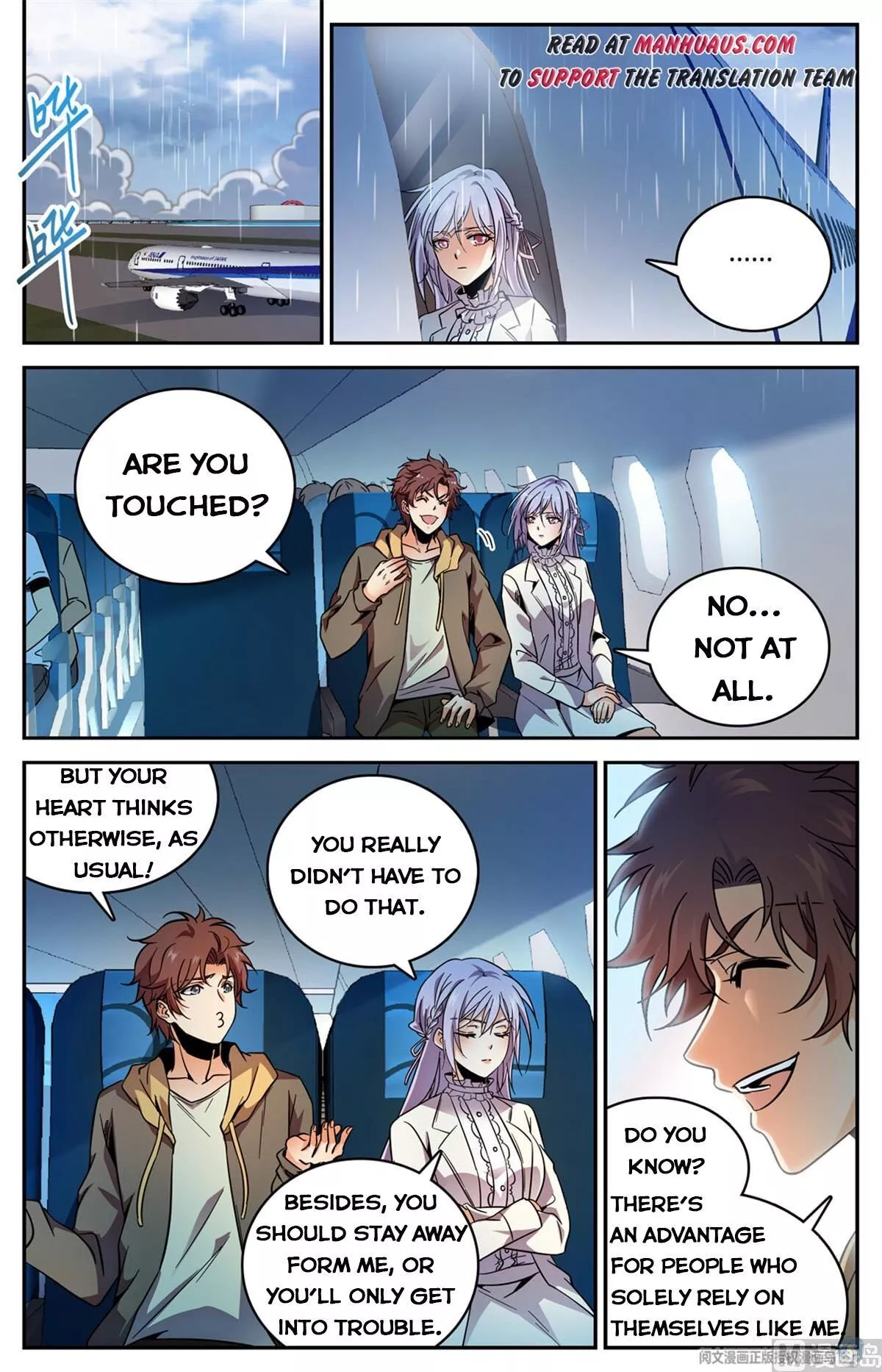 Manga page 10
