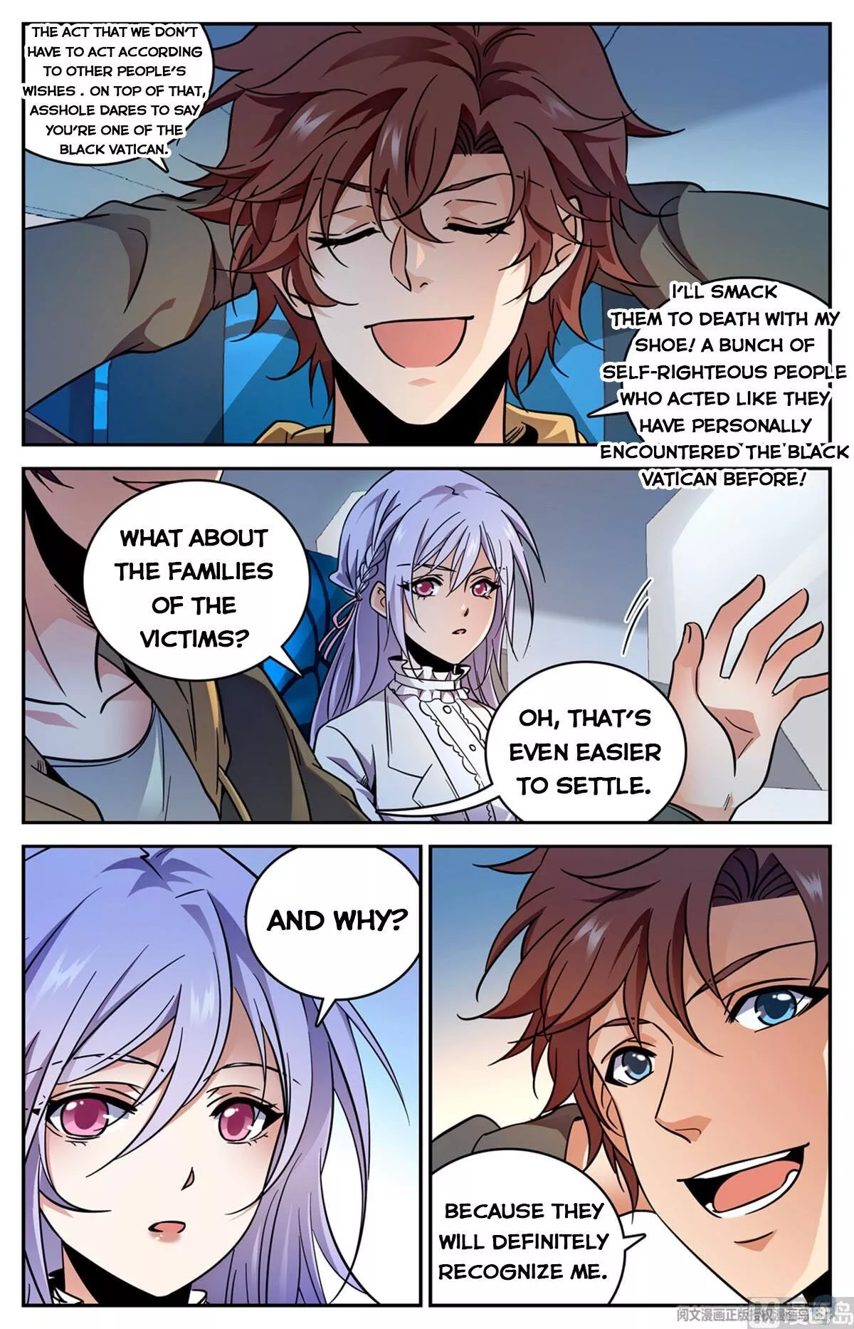 Manga page 11