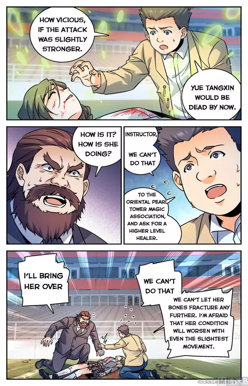Manga page 5
