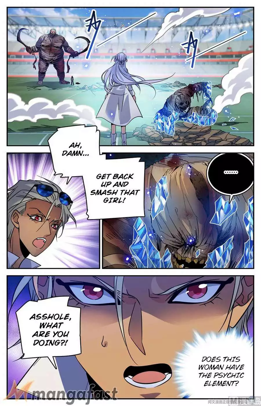 Manga page 9
