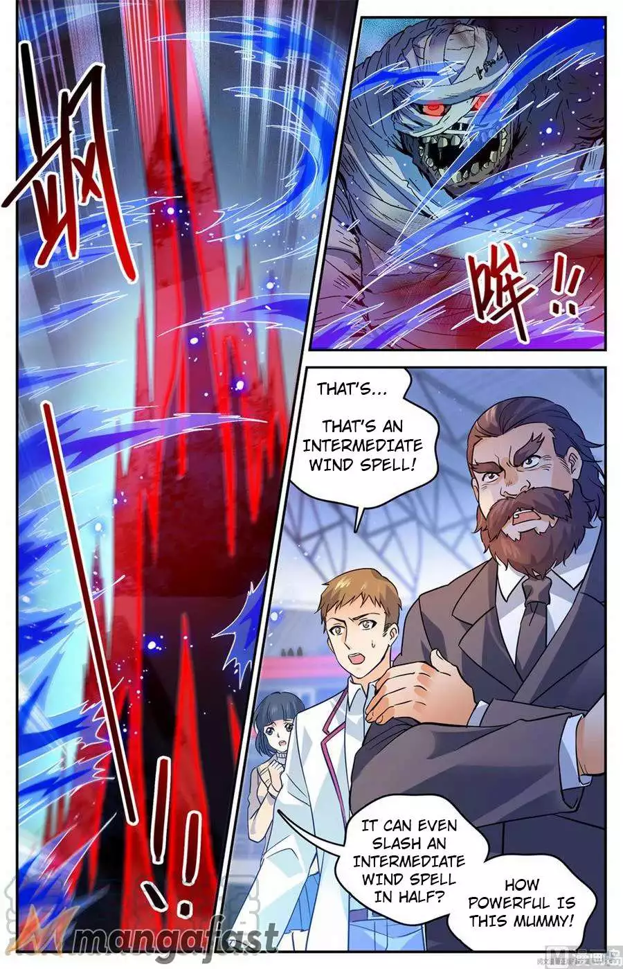 Manga page 2