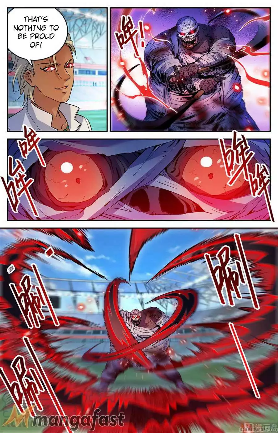 Manga page 8