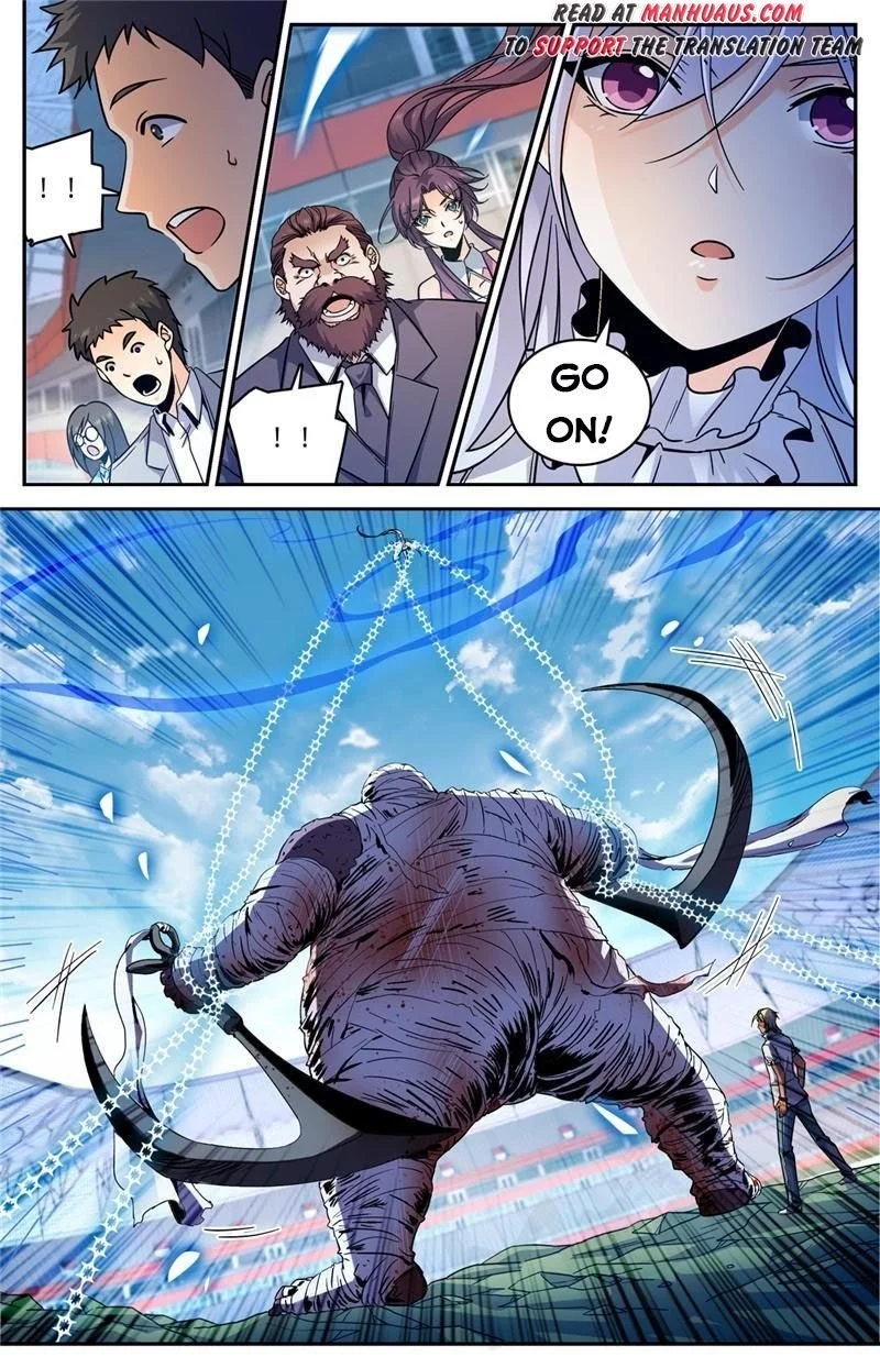 Manga page 2