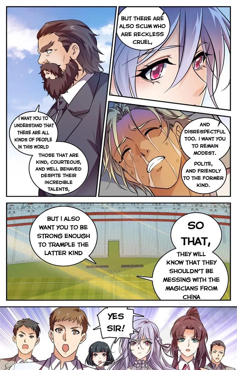 Manga page 6