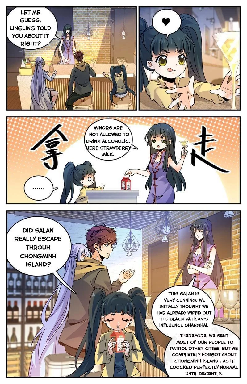 Manga page 11