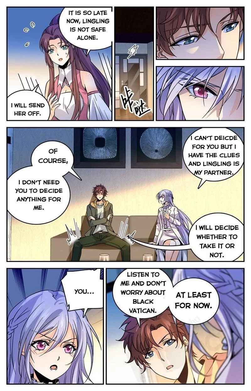 Manga page 6