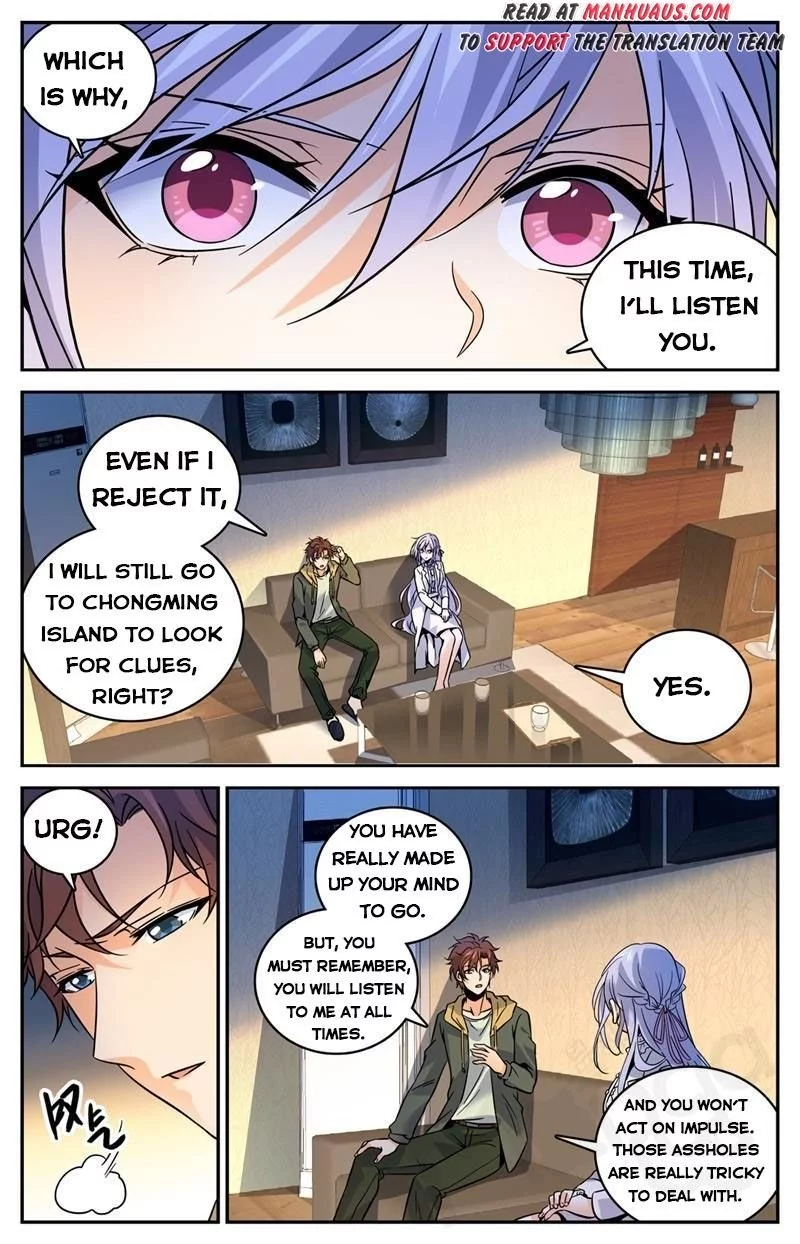 Manga page 8