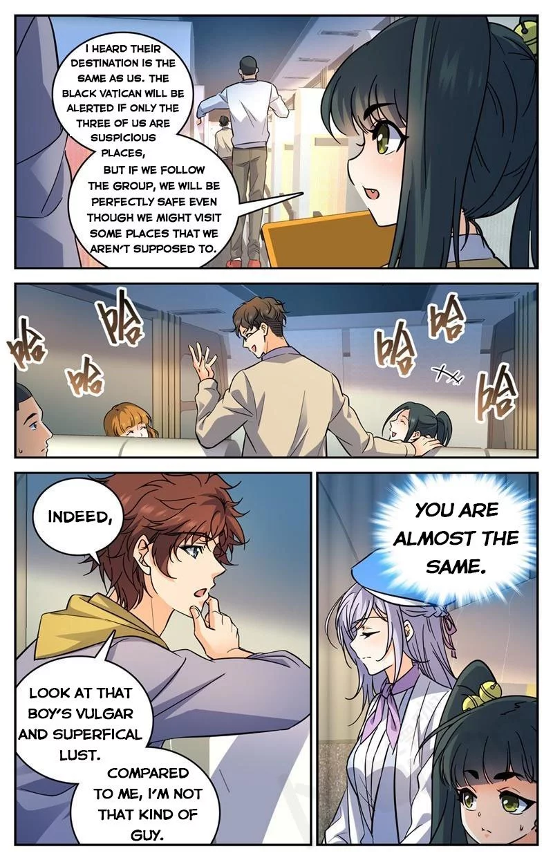 Manga page 8