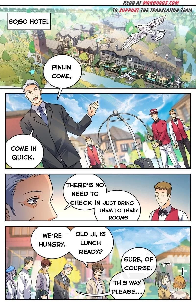 Manga page 9