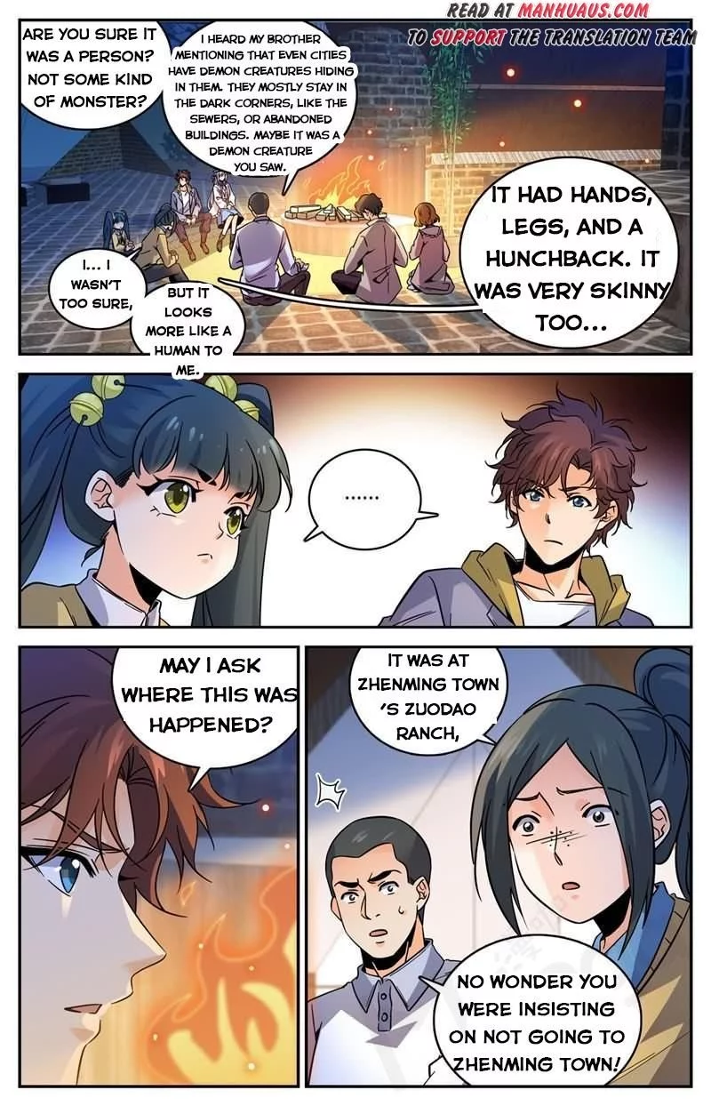 Manga page 2