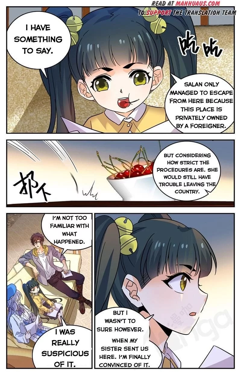 Manga page 2